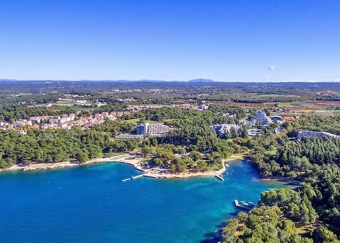 Feriehus One-bedroom Poreč