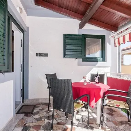 One-bedroom Nyaraló *