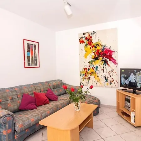 One-bedroom Nyaraló *