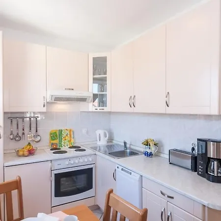 Σπίτι διακοπών One-bedroom Πόρετς