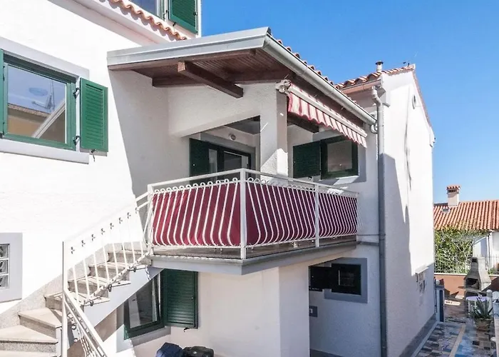 One-bedroom Prázdninový dům Poreč