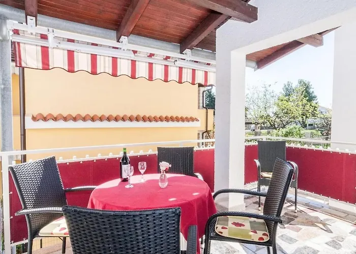 Prázdninový dům One-bedroom Poreč