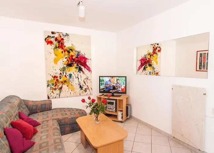 One-bedroom Nyaraló *